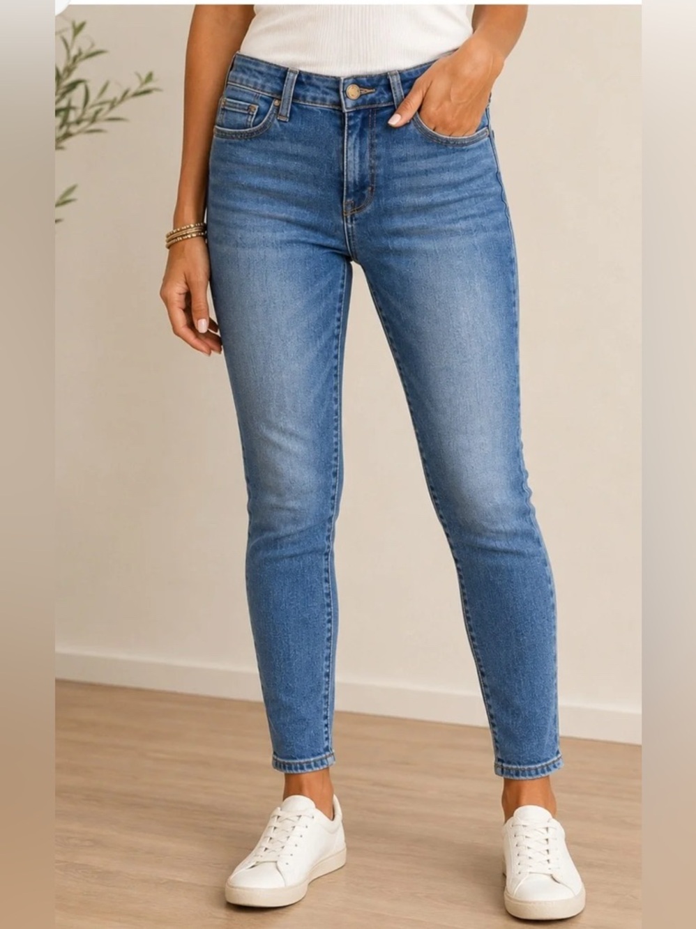 Judy Blue Gwen Slim Fit Jean